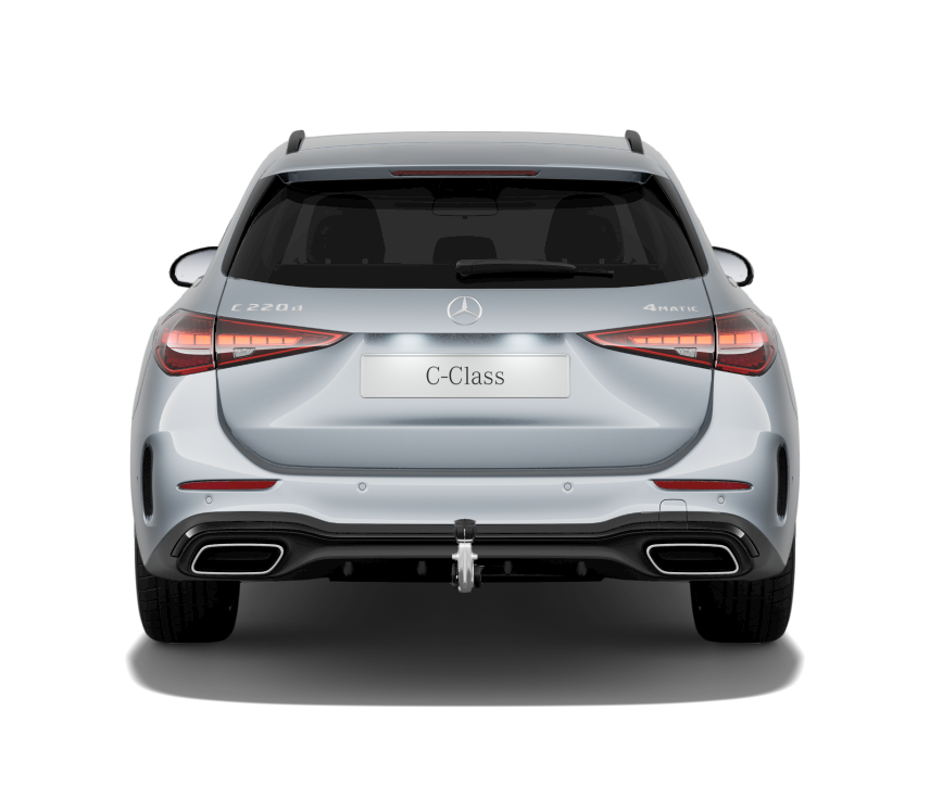 C 220 d 4MATIC kombi Edition 140 Years
