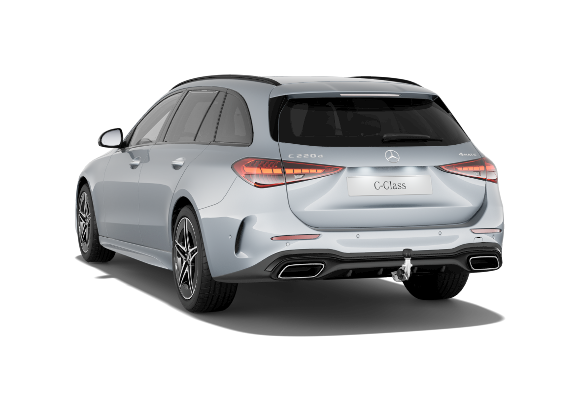 C 220 d 4MATIC kombi Edition 140 Years