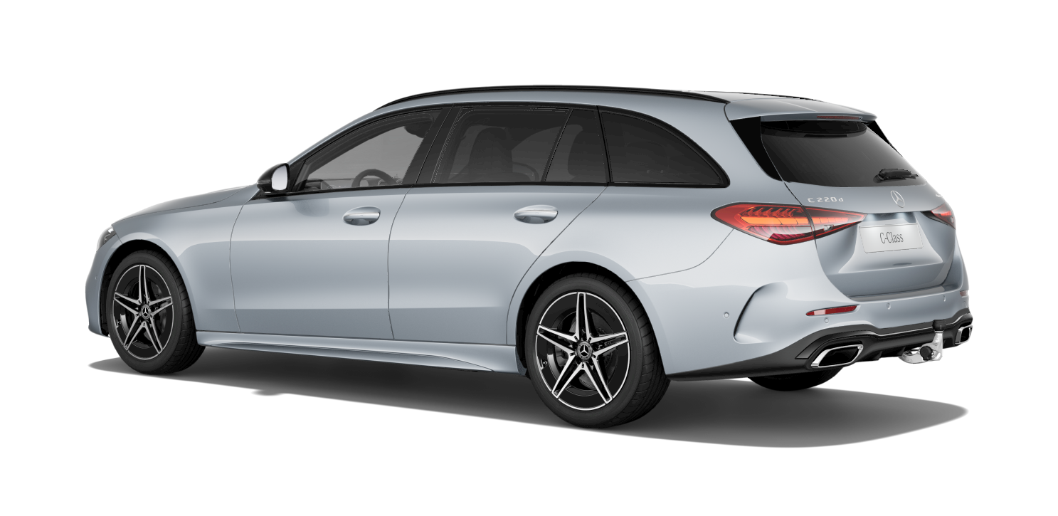C 220 d 4MATIC kombi Edition 140 Years