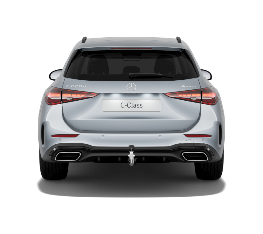 C 220 d 4MATIC kombi Edition 140 Years