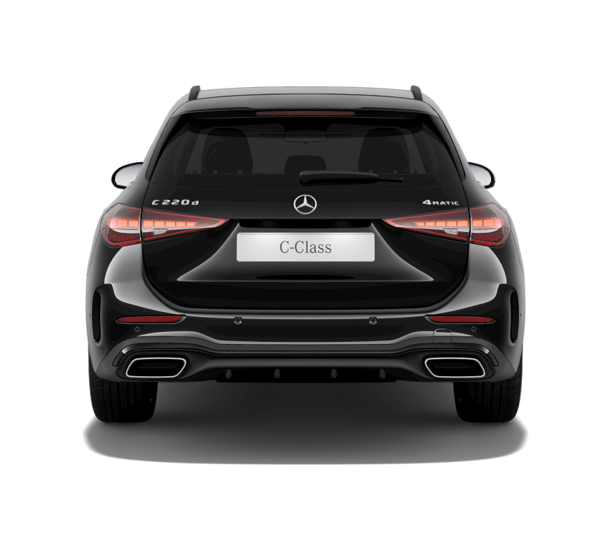 C 220 d 4MATIC kombi Edition 140 Years