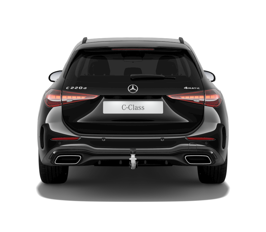 C 220 d 4MATIC kombi Edition 140 Years