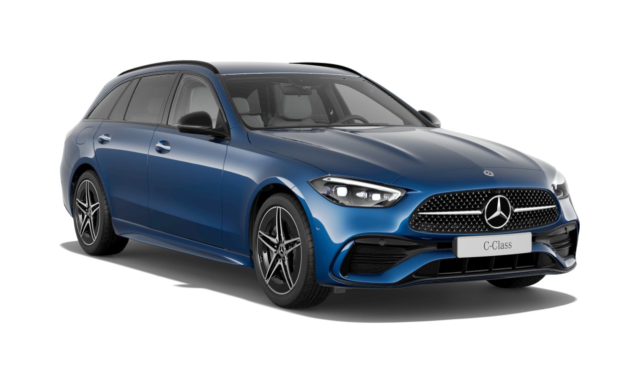 C 220 d 4MATIC kombi Edition 140 Years