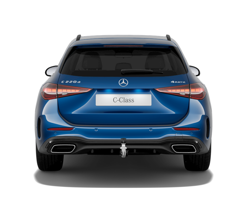 C 220 d 4MATIC kombi Edition 140 Years