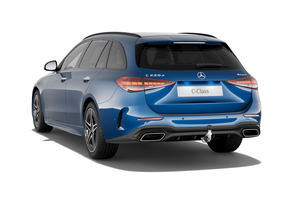 C 220 d 4MATIC kombi Edition 140 Years
