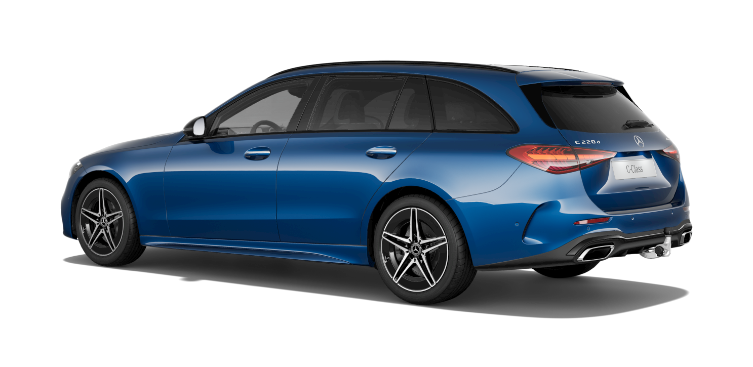 C 220 d 4MATIC kombi Edition 140 Years