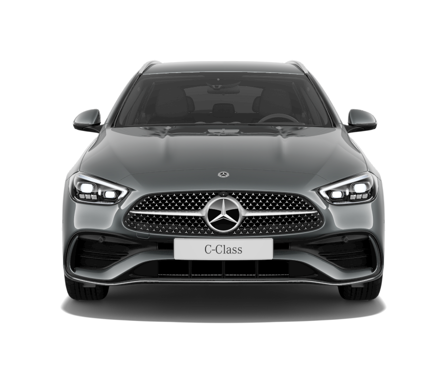 C 300 de 4MATIC kombi s hybridní technologií EQ