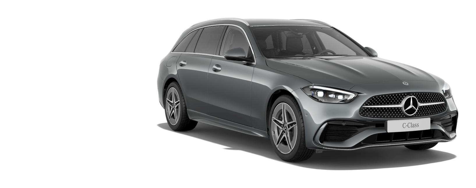 C 300 de 4MATIC kombi s hybridní technologií EQ