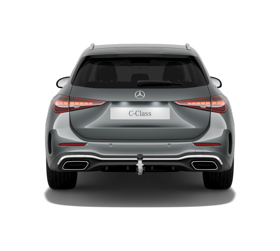 C 300 de 4MATIC kombi s hybridní technologií EQ