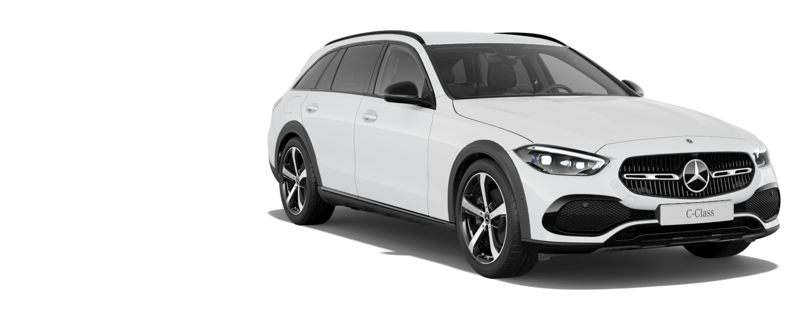 C 220 d 4MATIC All-Terrain