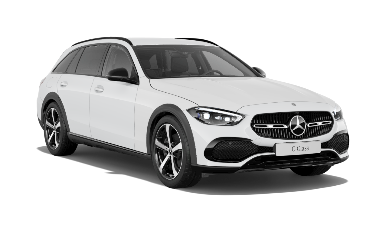 C 220 d 4MATIC All-Terrain