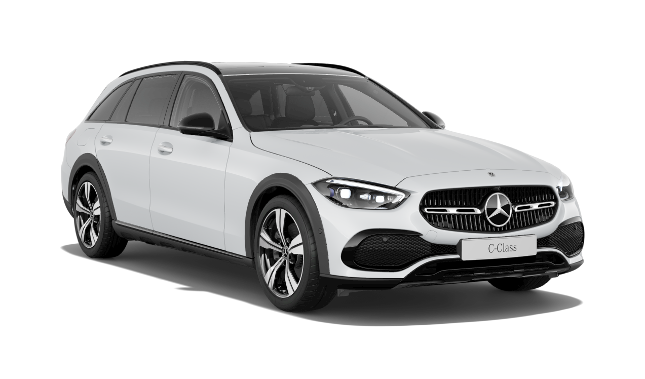 C 220 d 4MATIC All-Terrain Edition 140 Years