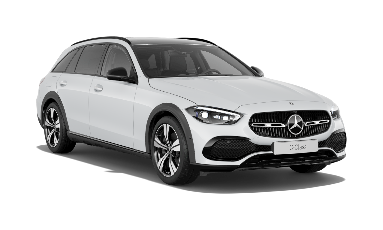 C 220 d 4MATIC All-Terrain Edition 140 Years