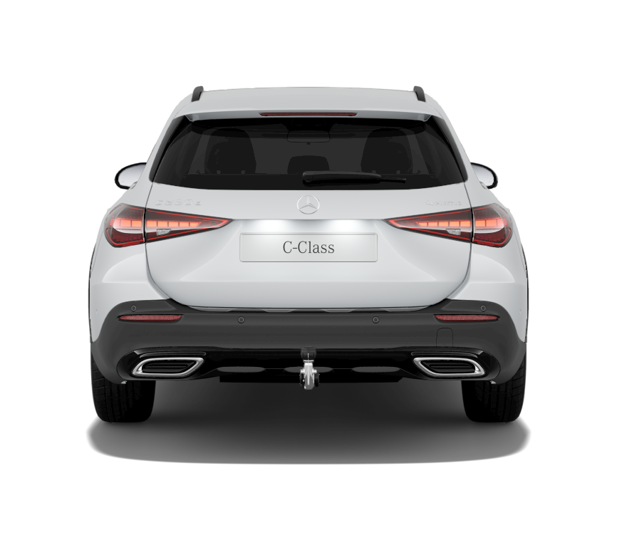 C 220 d 4MATIC All-Terrain Edition 140 Years