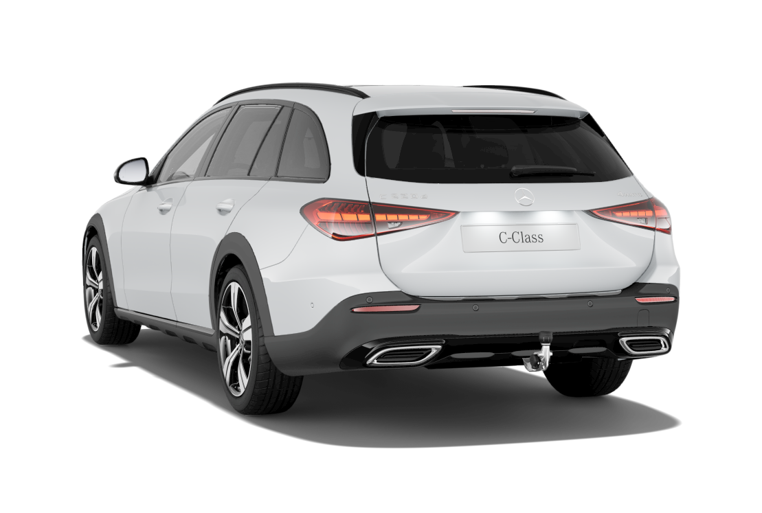 C 220 d 4MATIC All-Terrain Edition 140 Years
