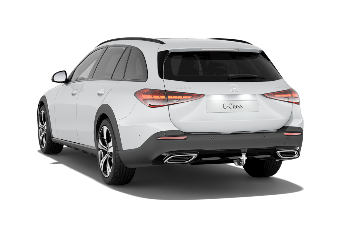 C 220 d 4MATIC All-Terrain Edition 140 Years