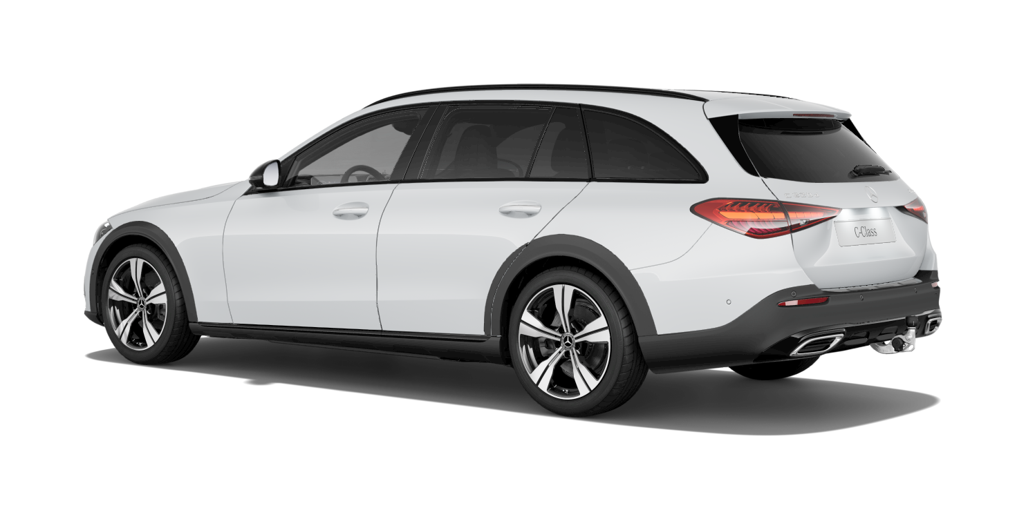 C 220 d 4MATIC All-Terrain Edition 140 Years