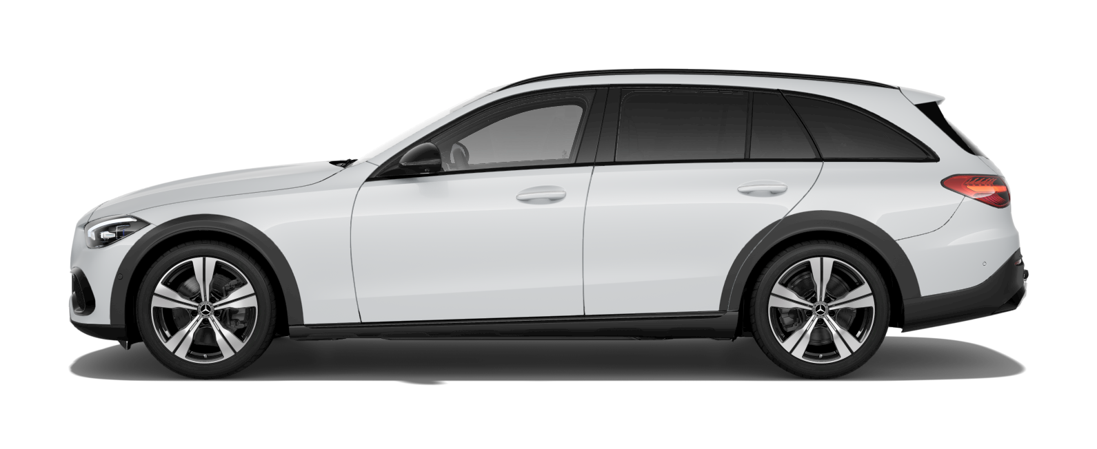 C 220 d 4MATIC All-Terrain Edition 140 Years