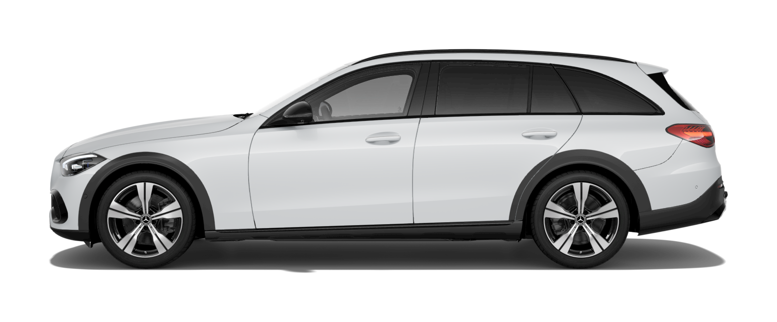 C 220 d 4MATIC All-Terrain Edition 140 Years