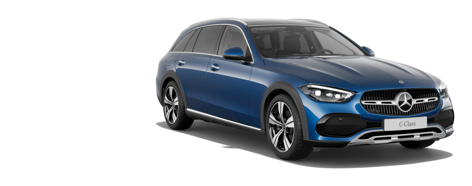 C 220 d 4MATIC All-Terrain