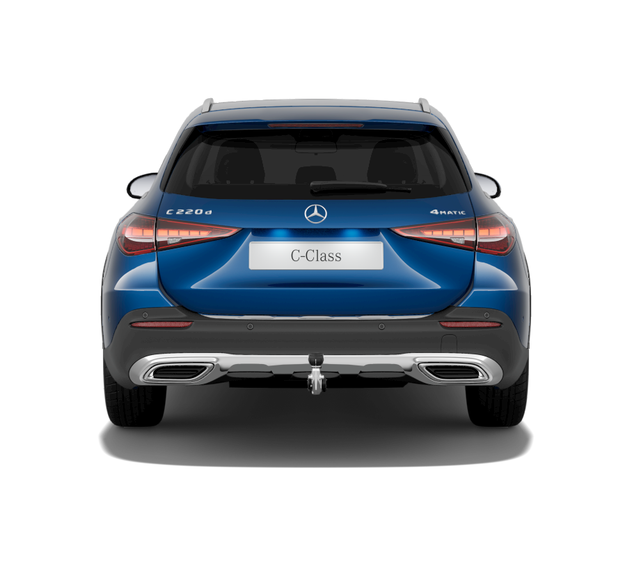 C 220 d 4MATIC All-Terrain