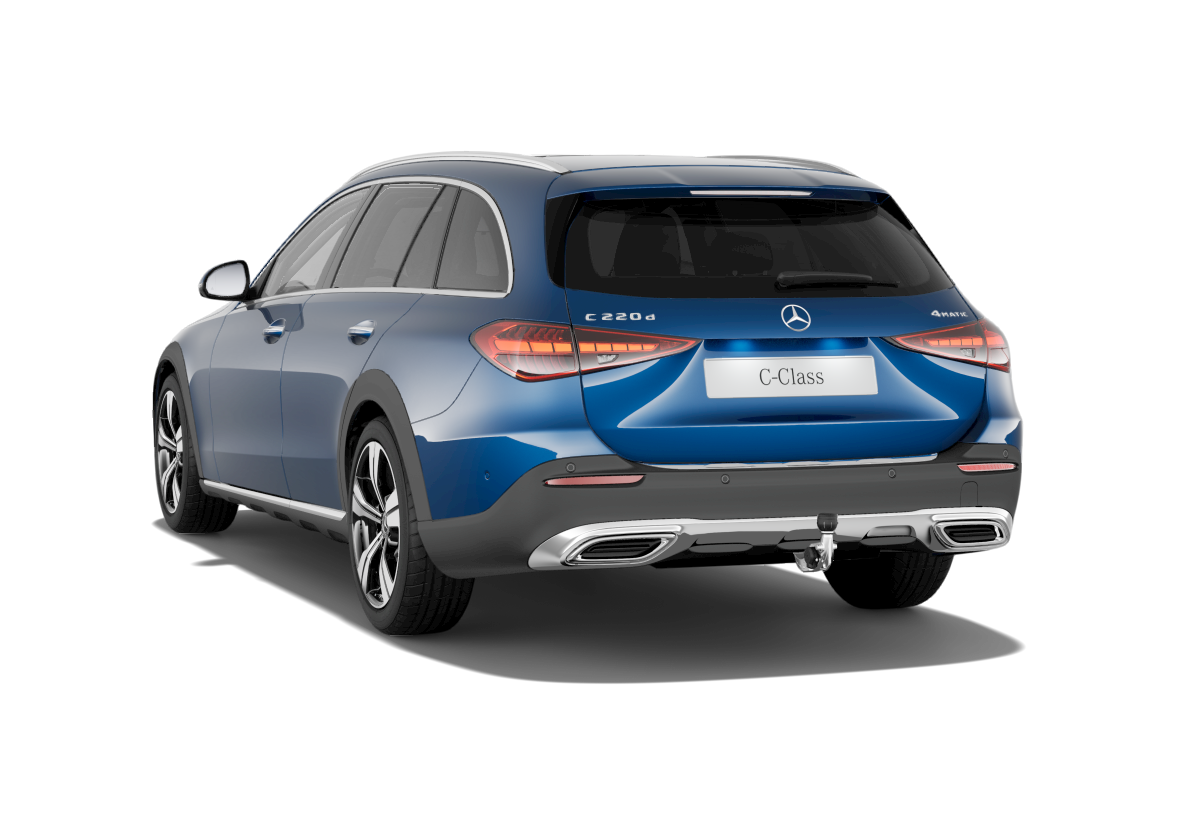 C 220 d 4MATIC All-Terrain