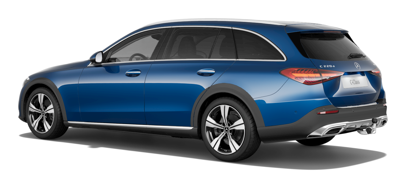 C 220 d 4MATIC All-Terrain