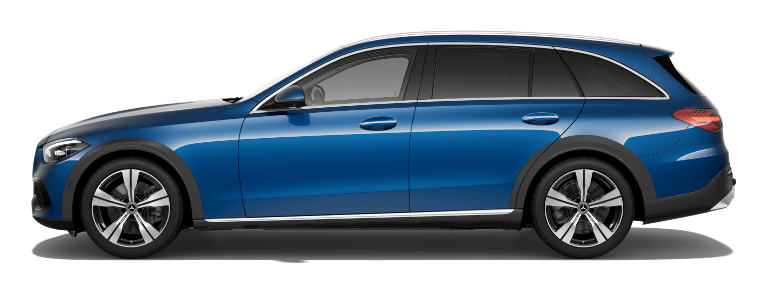 C 220 d 4MATIC All-Terrain