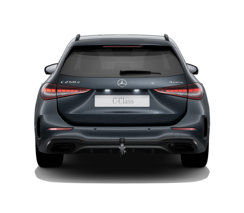 C 250 d 4MATIC kombi