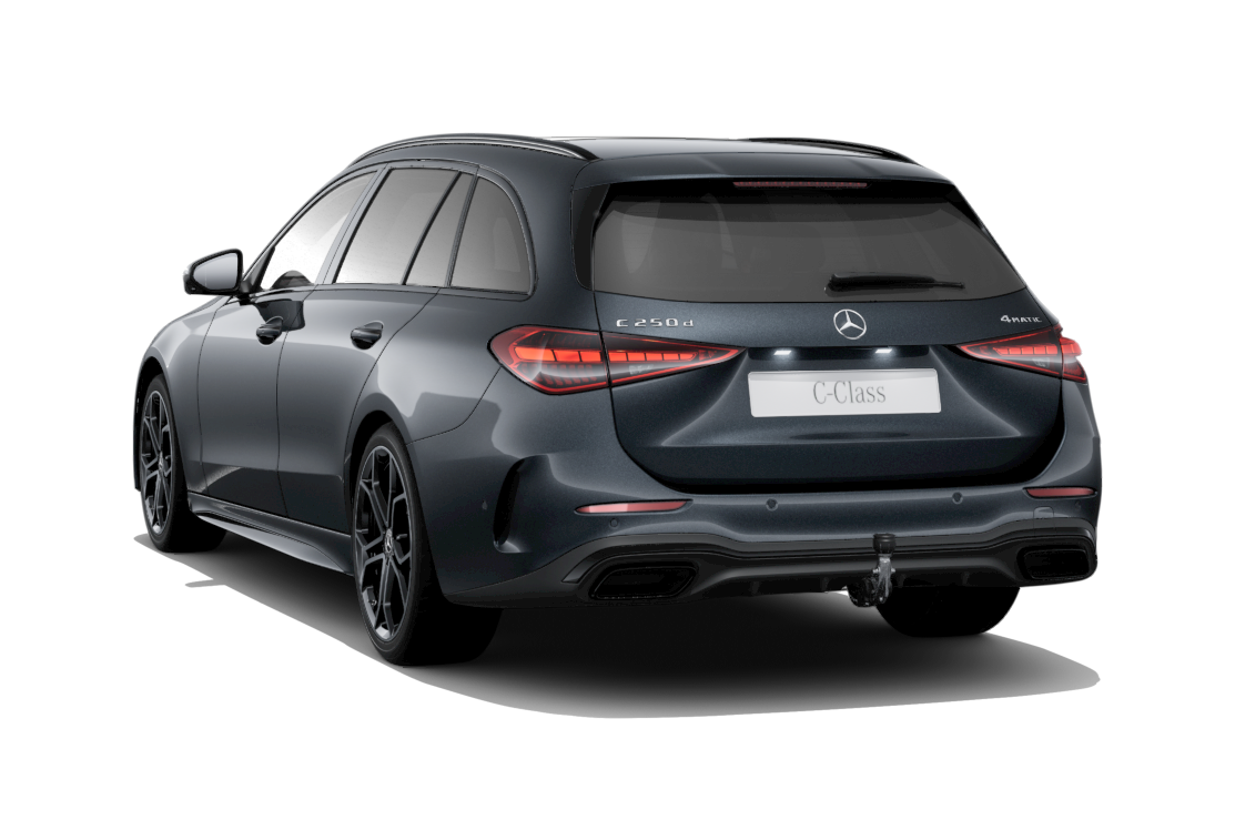 C 250 d 4MATIC kombi