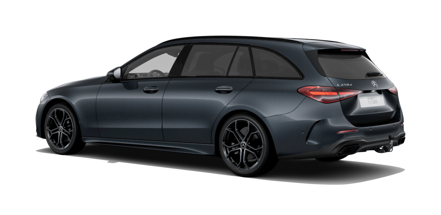 C 250 d 4MATIC kombi
