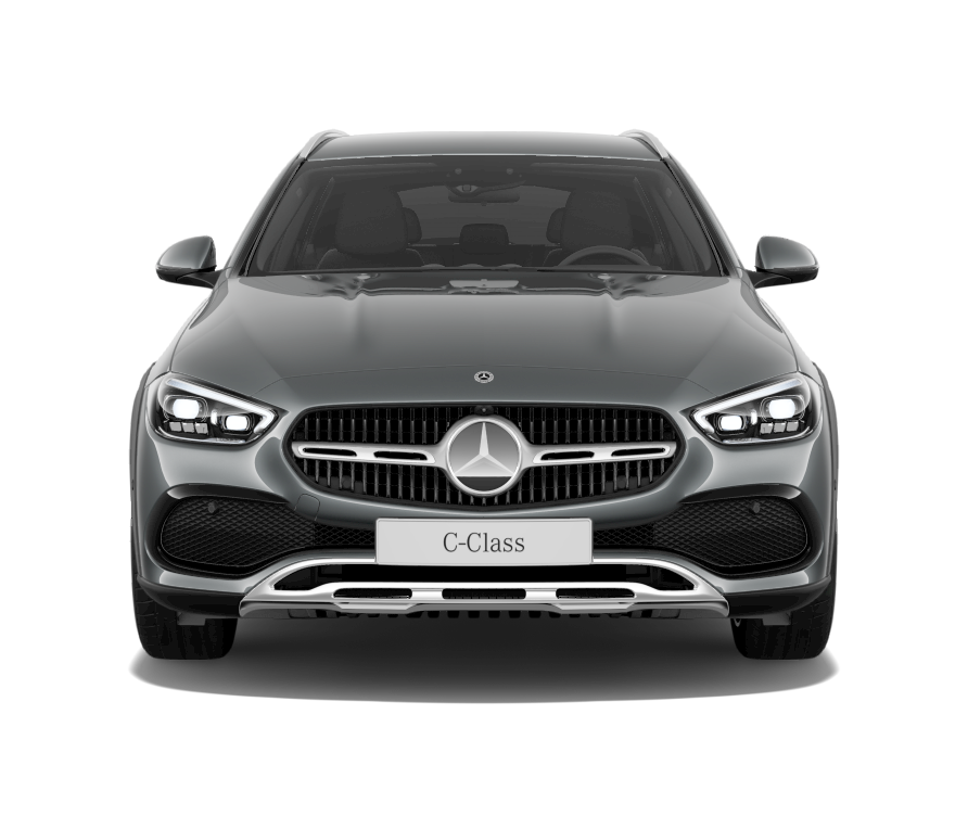 C 200 4MATIC All-Terrain Edition 140 Years