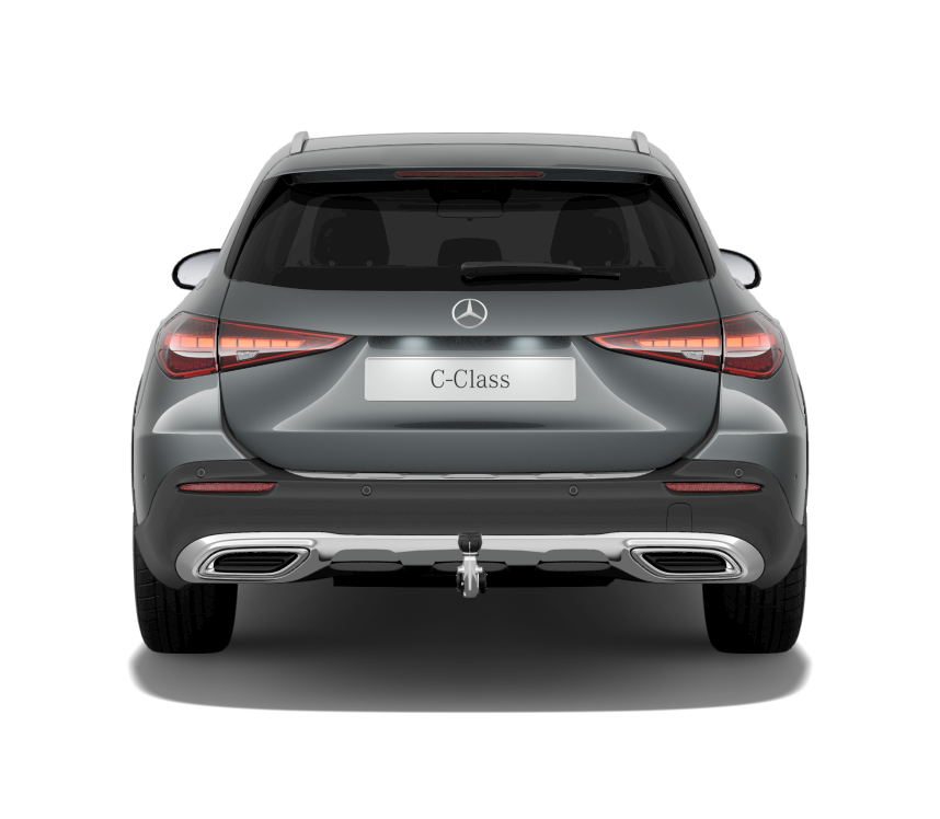 C 200 4MATIC All-Terrain Edition 140 Years