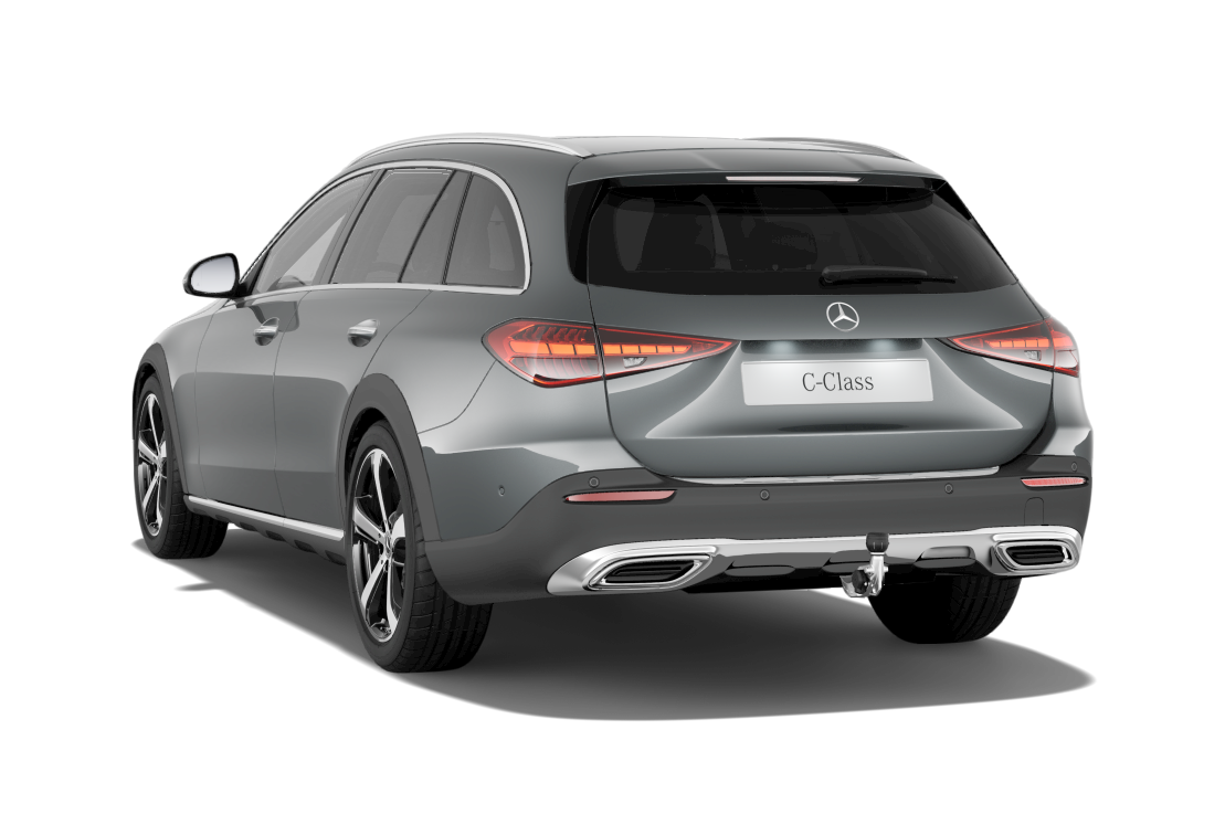 C 200 4MATIC All-Terrain Edition 140 Years