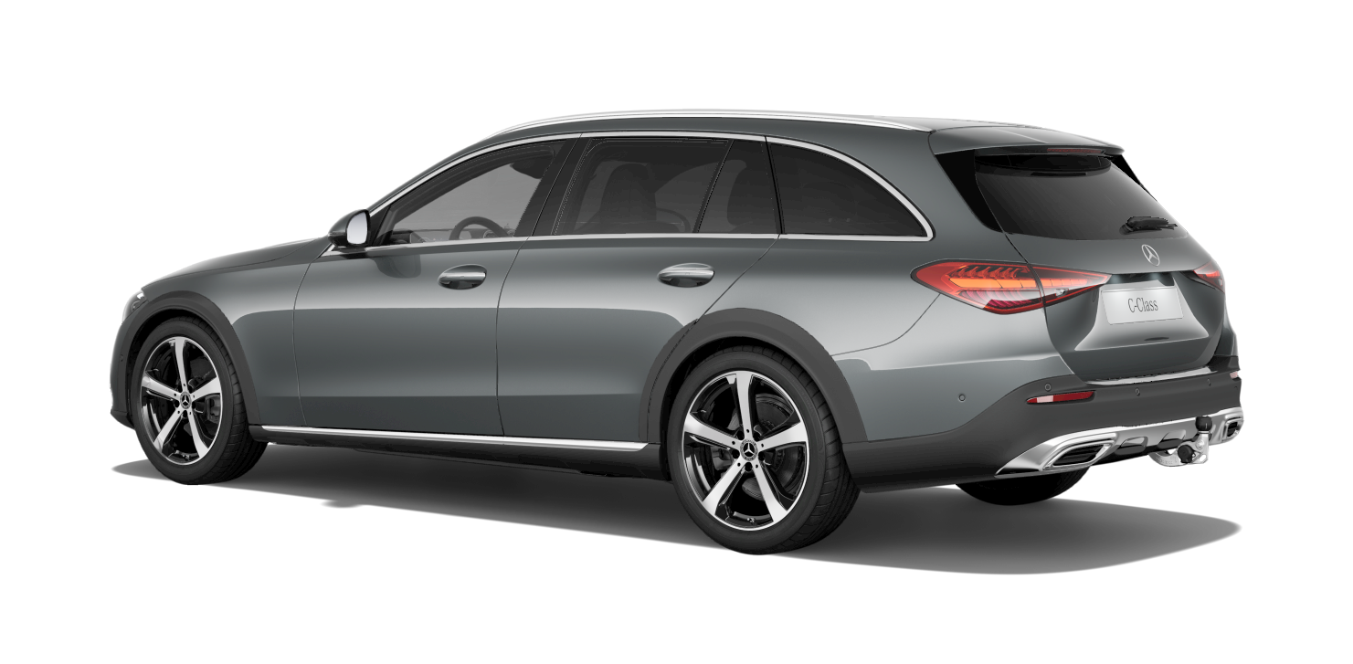 C 200 4MATIC All-Terrain Edition 140 Years