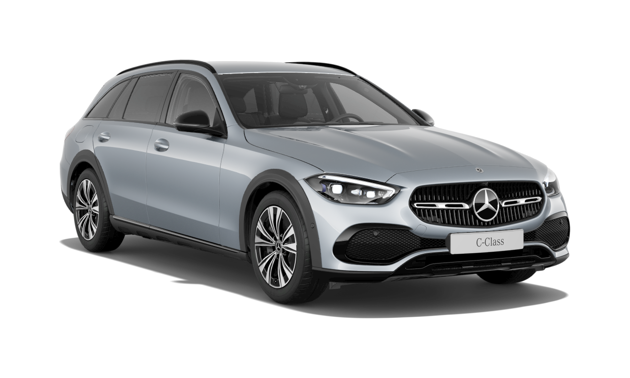 C 200 4MATIC All-Terrain Edition 140 Years