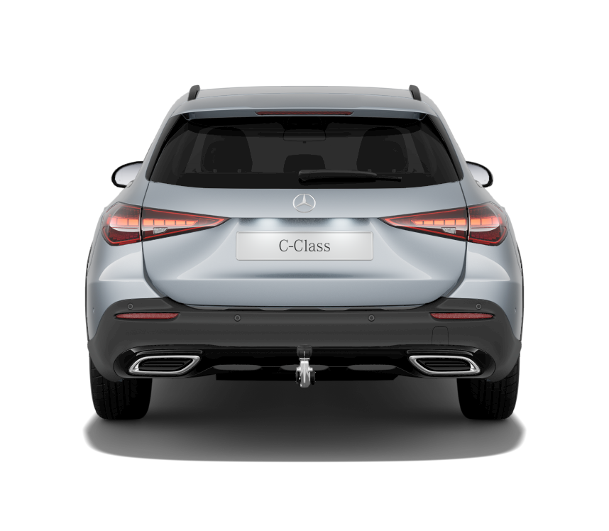 C 200 4MATIC All-Terrain Edition 140 Years
