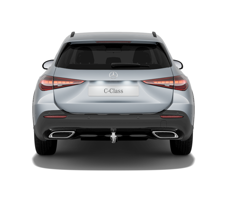 C 200 4MATIC All-Terrain Edition 140 Years