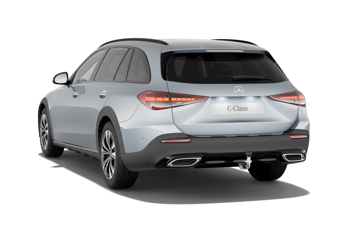 C 200 4MATIC All-Terrain Edition 140 Years