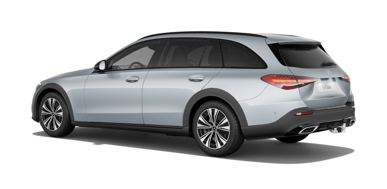C 200 4MATIC All-Terrain Edition 140 Years