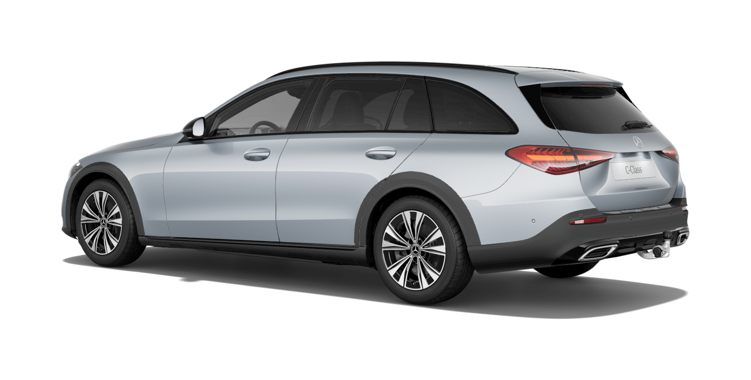 C 200 4MATIC All-Terrain Edition 140 Years
