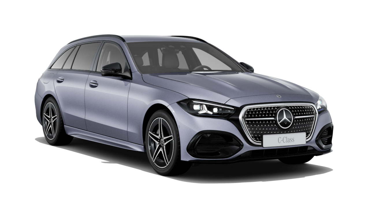 C 250 4MATIC kombi