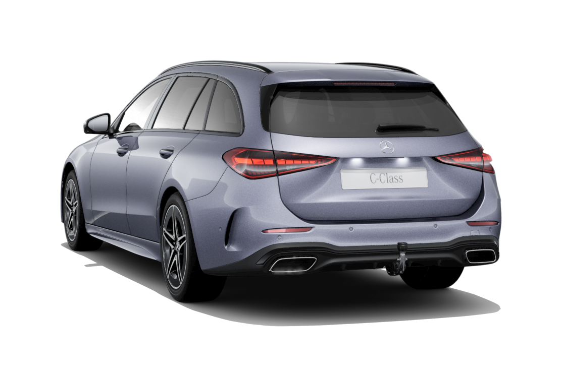 C 250 4MATIC kombi