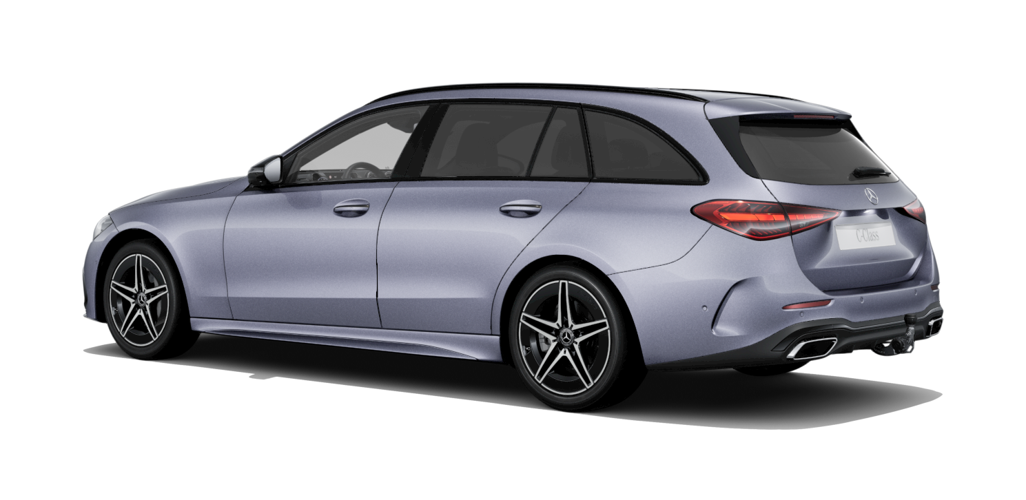 C 250 4MATIC kombi