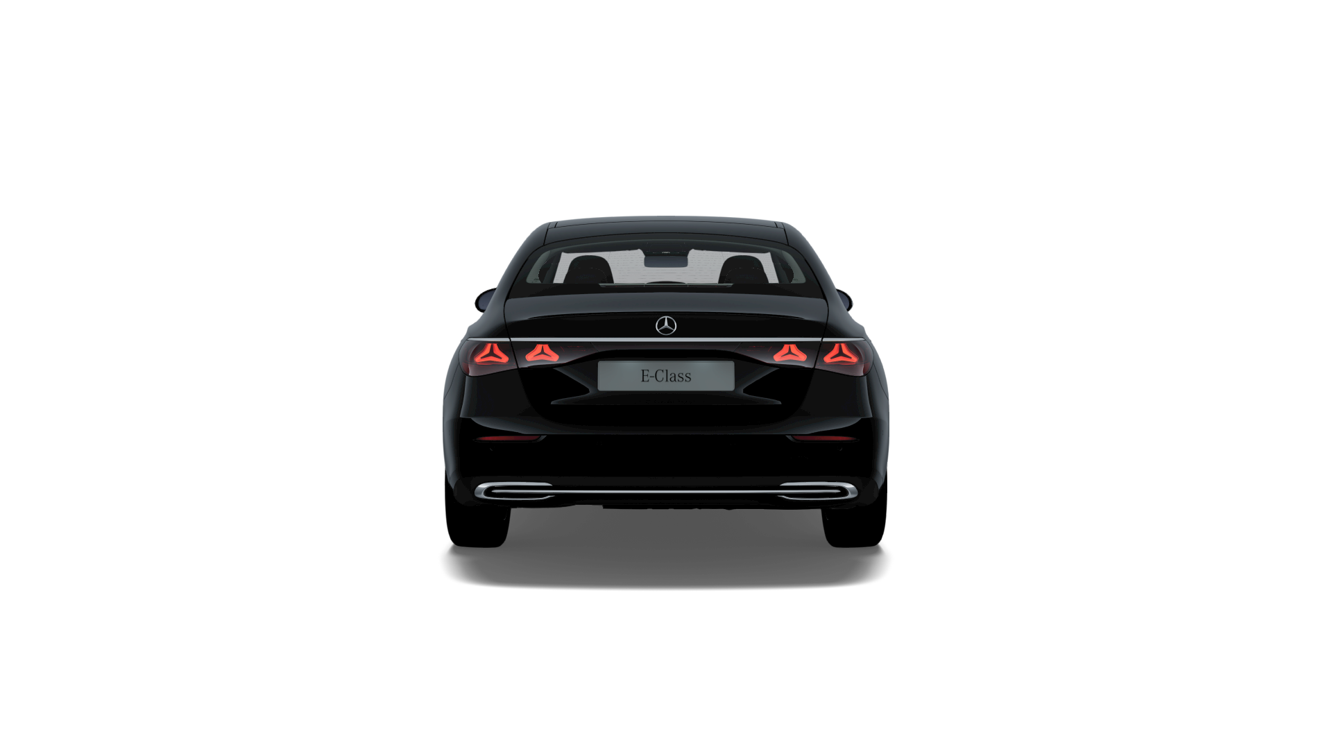Třída E Sedan