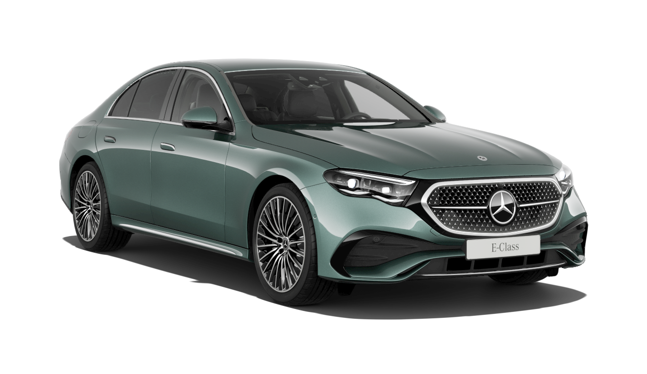 E 220 d 4MATIC