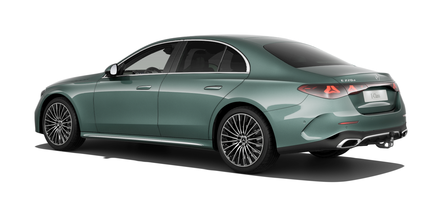 E 220 d 4MATIC