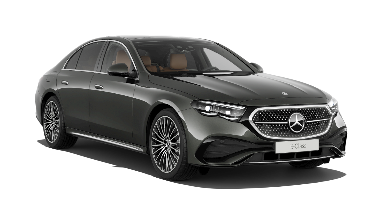 E 220 d 4MATIC
