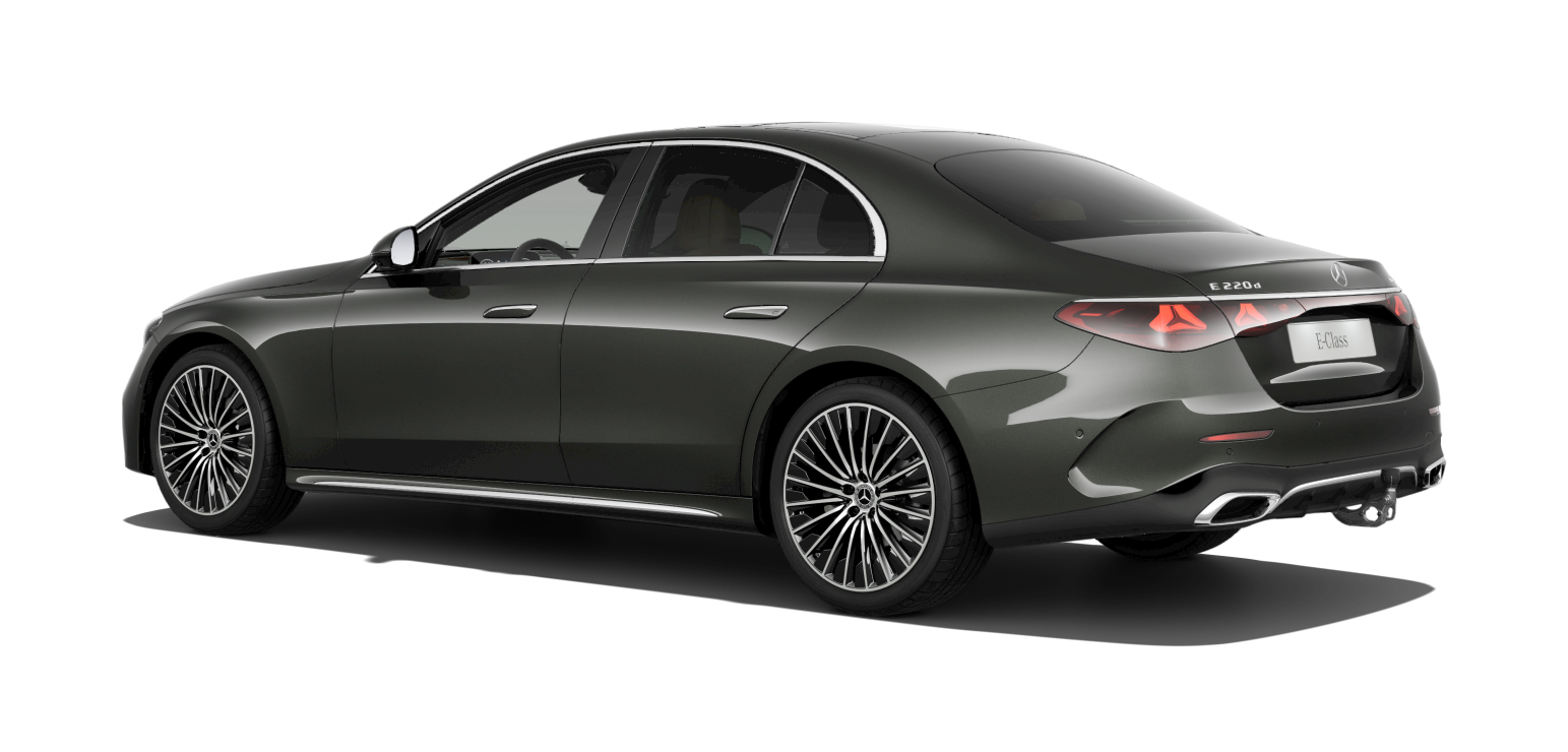 E 220 d 4MATIC