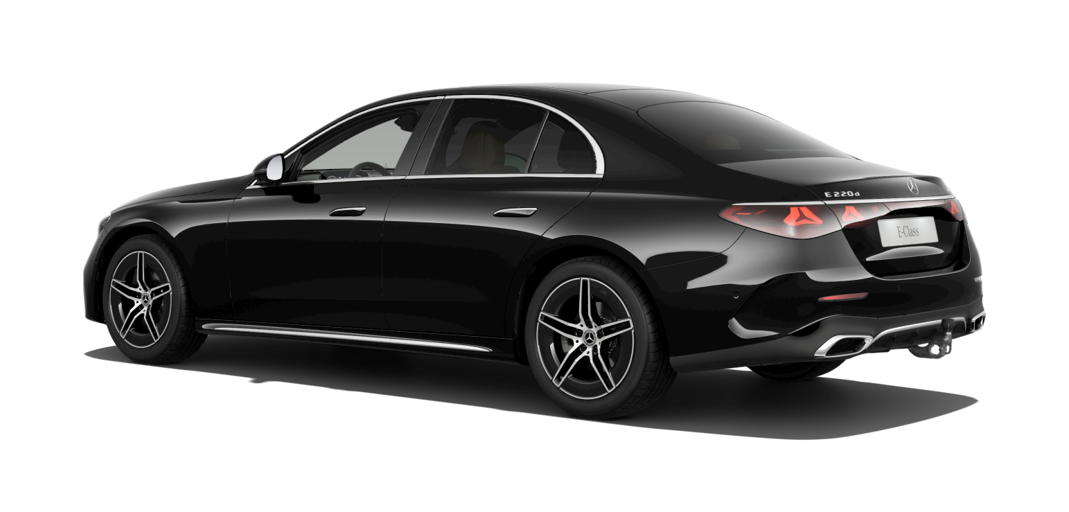 E 220 d 4MATIC